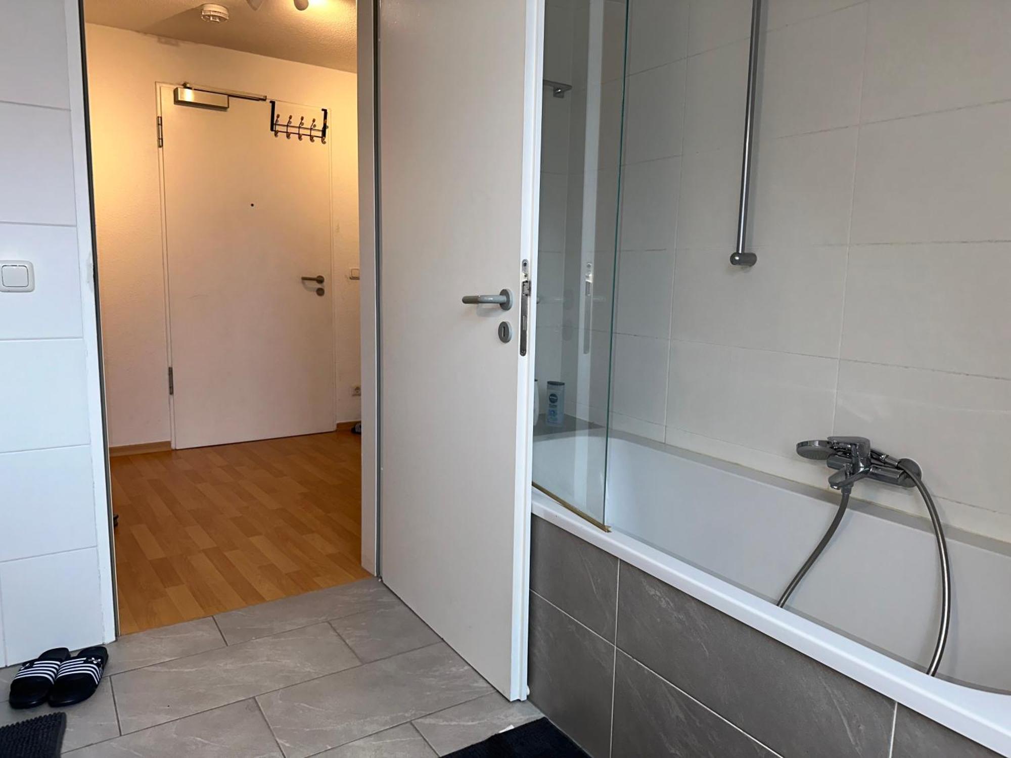 City Wohnung 츠비카우 외부 사진
