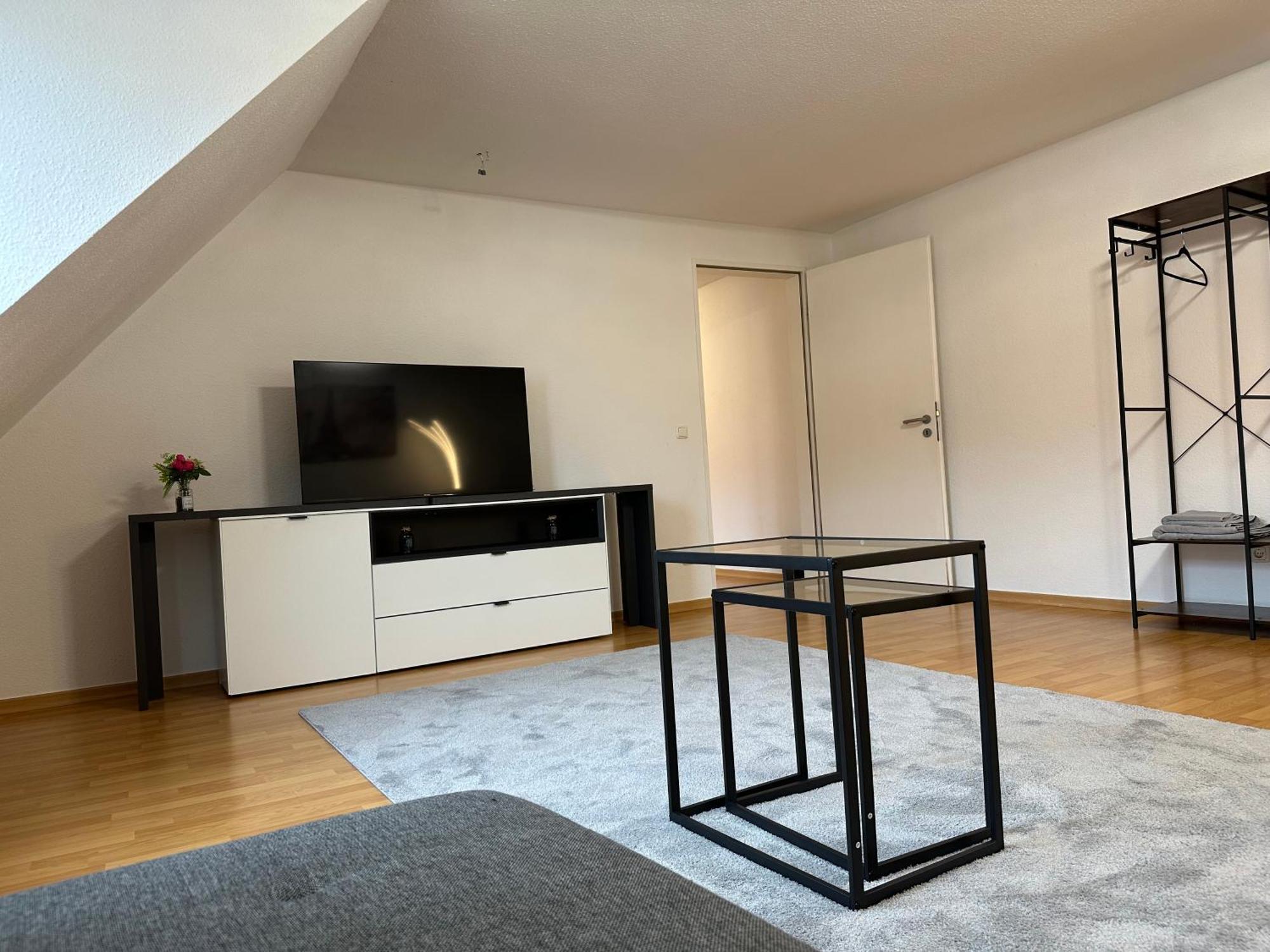 City Wohnung 츠비카우 외부 사진