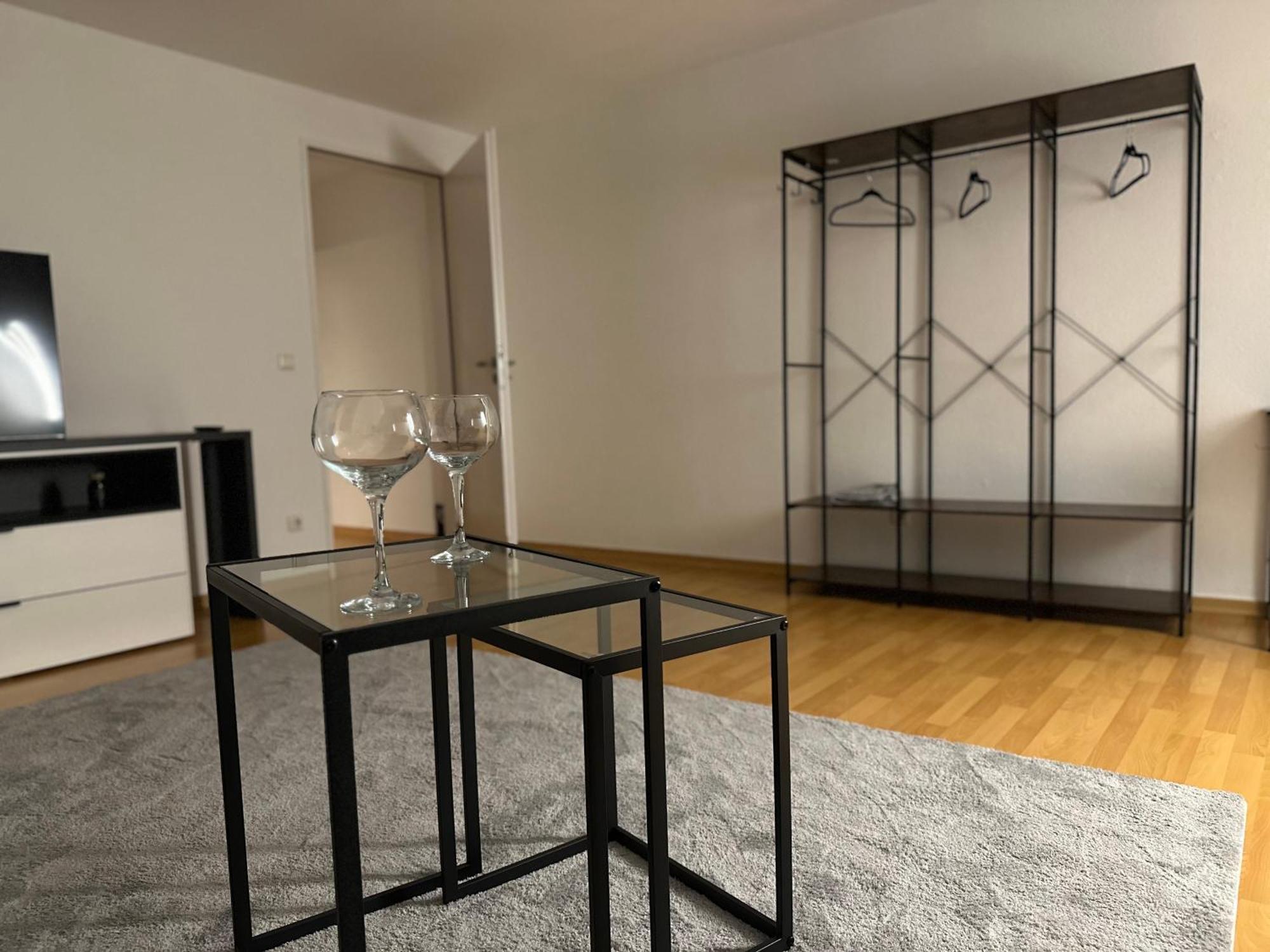 City Wohnung 츠비카우 외부 사진
