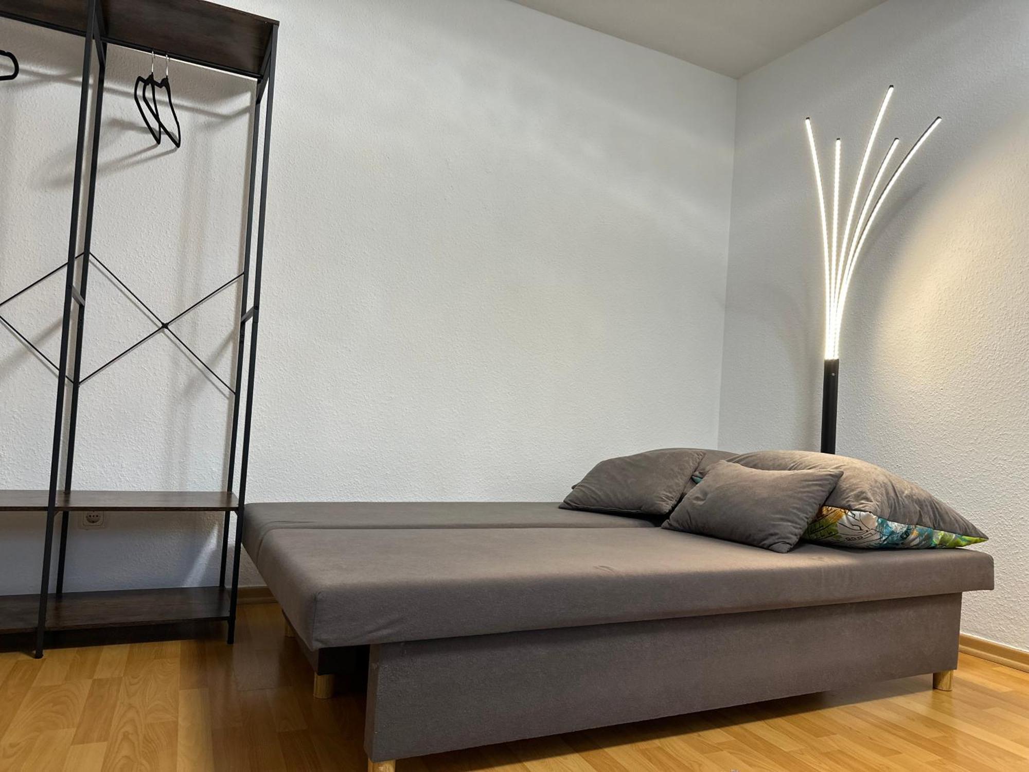 City Wohnung 츠비카우 외부 사진